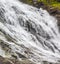 Beautiful Hjellefossen waterfall Utladalen Ã˜vre Å rdal Norway. Most beautiful landscapes